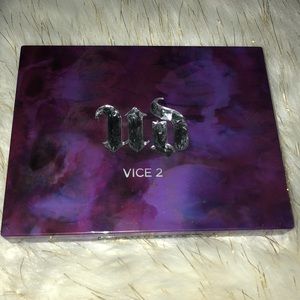 Urban Decay Vice 2 Palette
